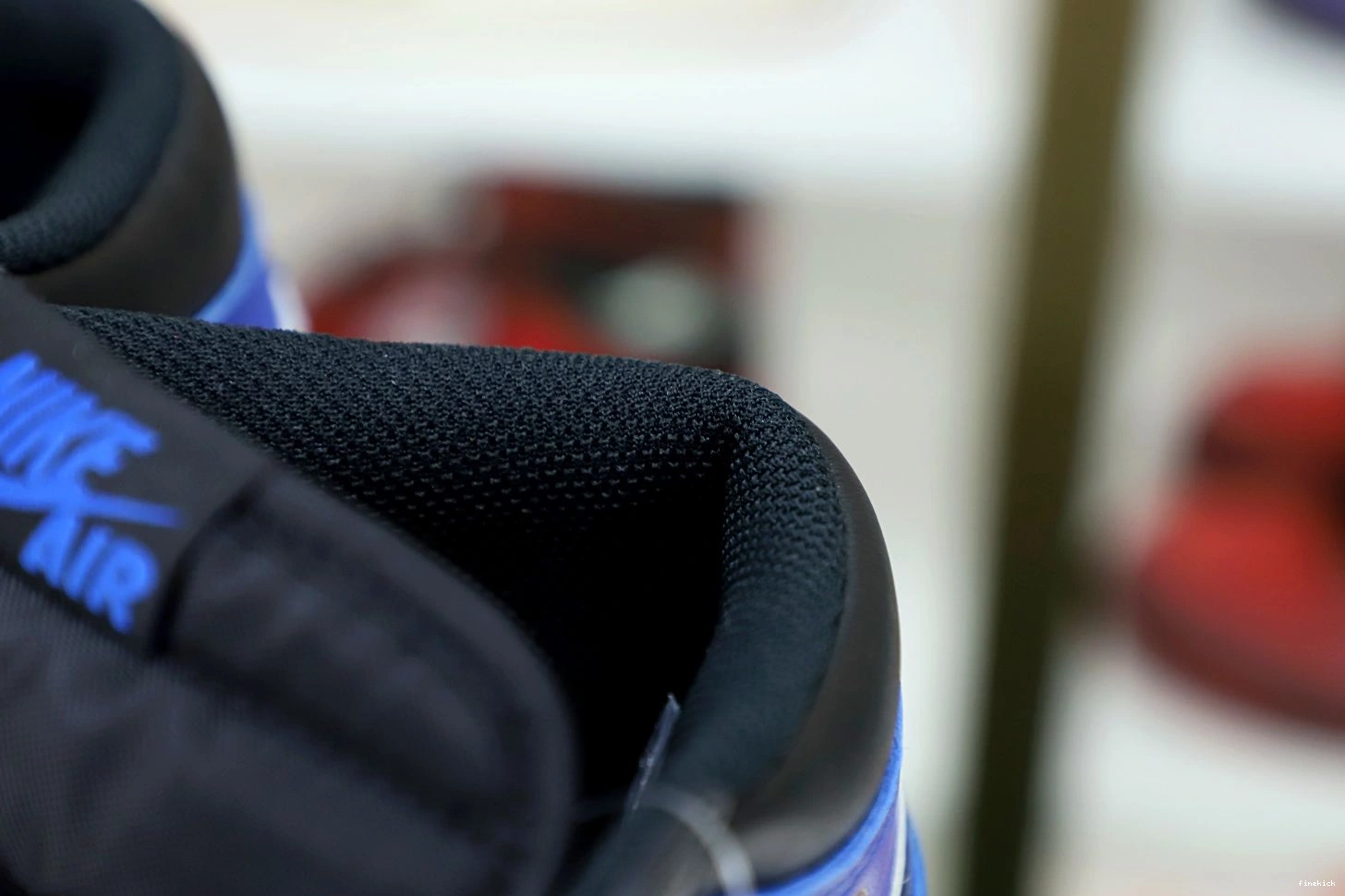 1 RETRO FRAGMENT JORDAN DESIGN HIGH AIR X 1112